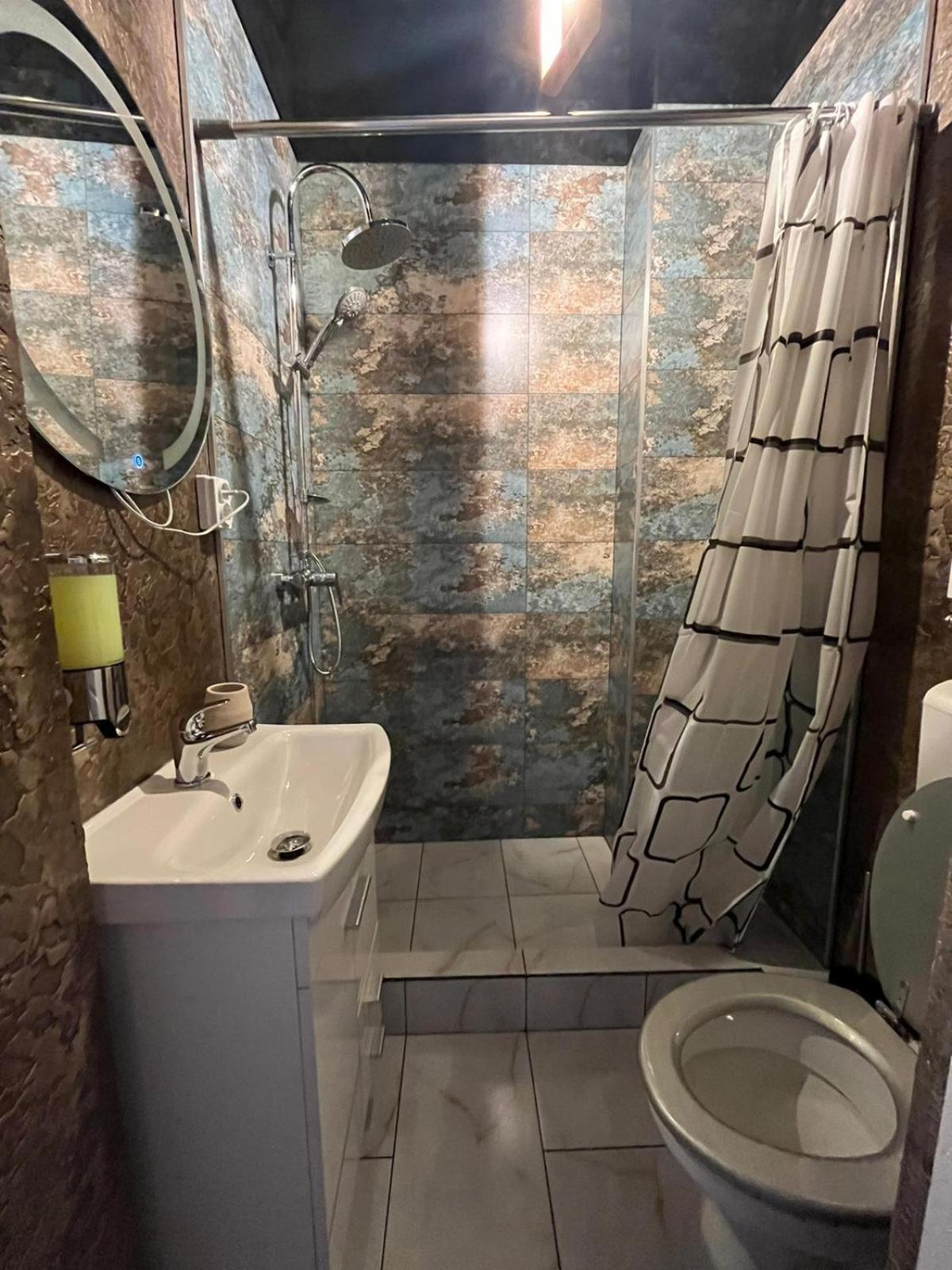 Downtown Galati Studio Εξωτερικό φωτογραφία